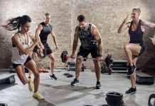 deportes alto impacto