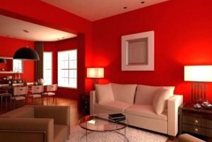 rojo Claves para determinar los colores correctos en los ambientes que habitamos.