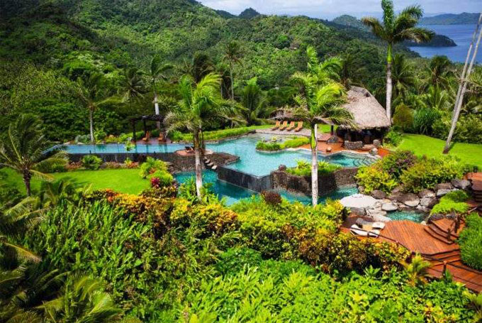 7 hoteles de 7 estrellas para el asombro