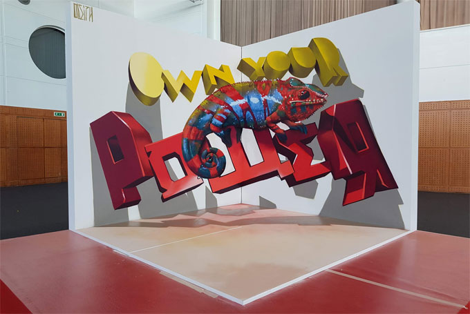 Own Your Power Paribas