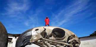 Odeith, el artista del graffiti que crea ilusiones ópticas en 3D