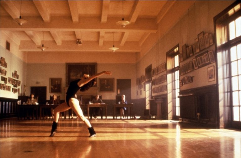 Flashdance el exito en que nadie creia