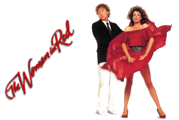 Una chica al rojo vivo en los 80s. El juego de La infidelidad en tiempo de comedia