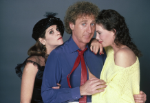Una chica al rojo vivo en los 80s. El juego de la infidelidad en tiempo de comedia Una chica al rojo vivo en los 80s. El juego de La infidelidad en tiempo de comedia