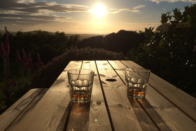 Whisky. Una bebida con historia