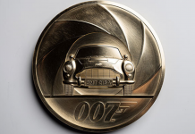 007 James Bond. Ahora más que nunca vale oro