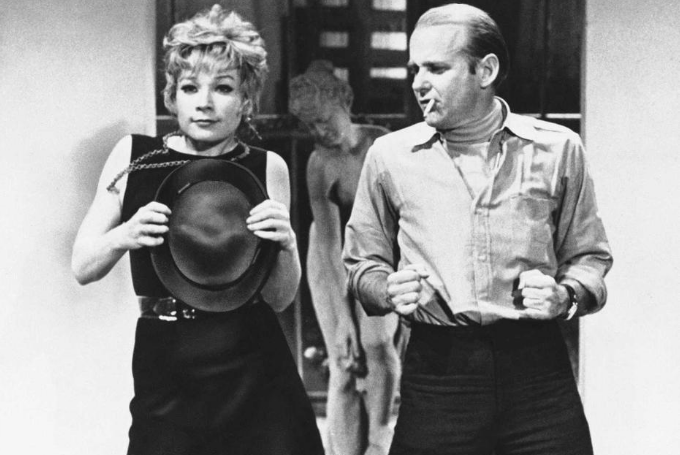 All That Jazz. El espejo de Bob Fosse