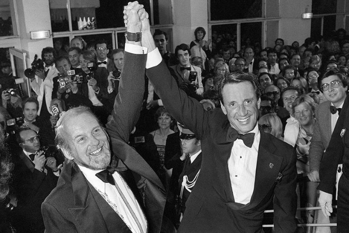 All That Jazz. El espejo de Bob Fosse