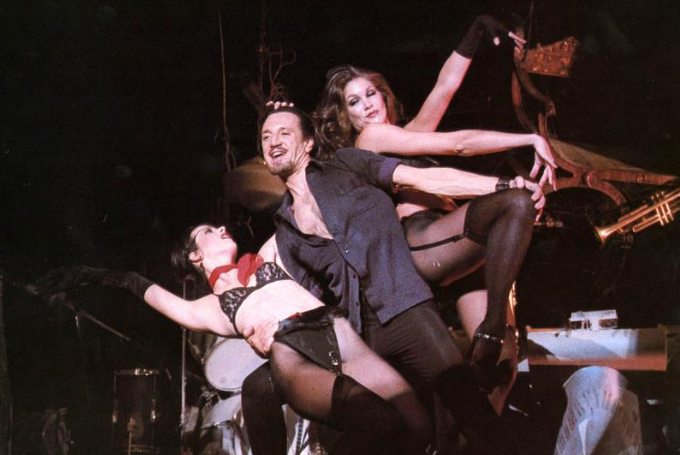 All That Jazz. El espejo de Bob Fosse