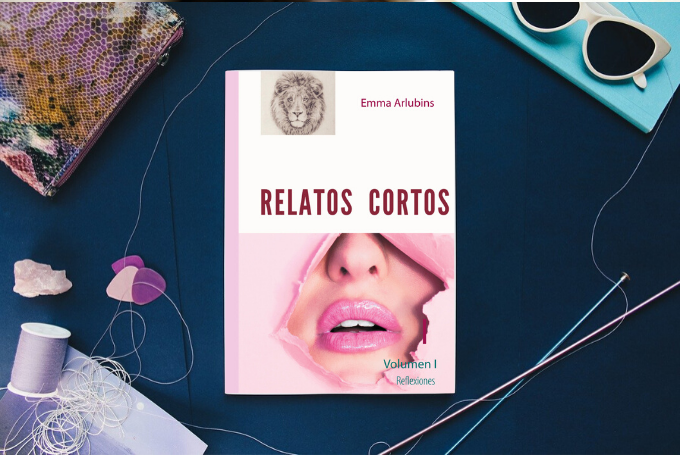 Emma Arlubins, escritora. El arte de convertir las palabras en imágenes