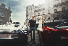 Lujo sobre ruedas. los automóviles más caros del mundo