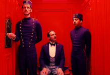 Los colores de “The Grand Budapest Hotel”