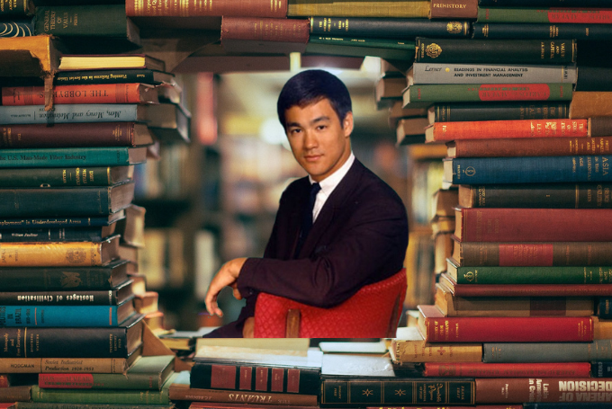 Redescubrí a Bruce Lee a través de sus escritos esenciales.