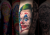 Eva Ferrero. El arte del tattoo abierto a todas las expresiones Eva Ferrero. El arte del tattoo abierto a todas las expresiones