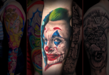 Eva Ferrero. El arte del tattoo abierto a todas las expresiones Eva Ferrero. El arte del tattoo abierto a todas las expresiones