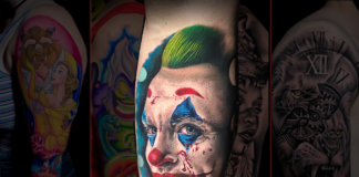 Eva Ferrero. El arte del tattoo abierto a todas las expresiones Eva Ferrero. El arte del tattoo abierto a todas las expresiones