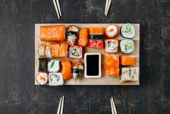 Arte culinario y cultura japonesa. Ingredientes, técnicas y presentación que debes conocer