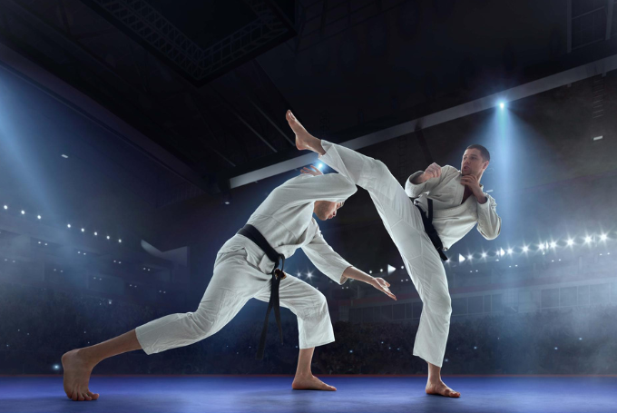 La era de la mente y el cuerpo: Las artes marciales derriban estereotipos y abren nuevos caminos