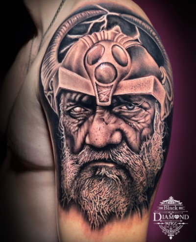 Eva Ferrero. El arte del tattoo abierto a todas las expresiones