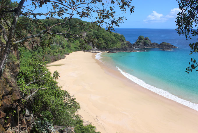 Top ten. Las mejores playas del mundo 2020